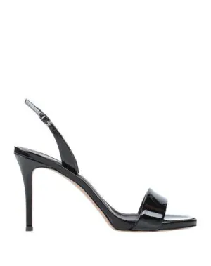 Giuseppe Zanotti Women Sandals Black 3 UK