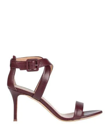 Giuseppe Zanotti Women Sandals Deep purple 7 UK