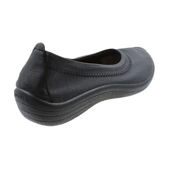 Guaja Slip On Shoe - Gin Black