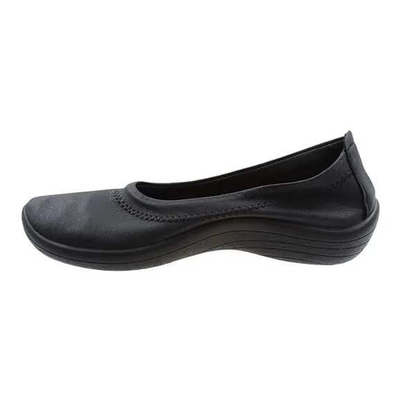 Guaja Slip On Shoe - Gin Black