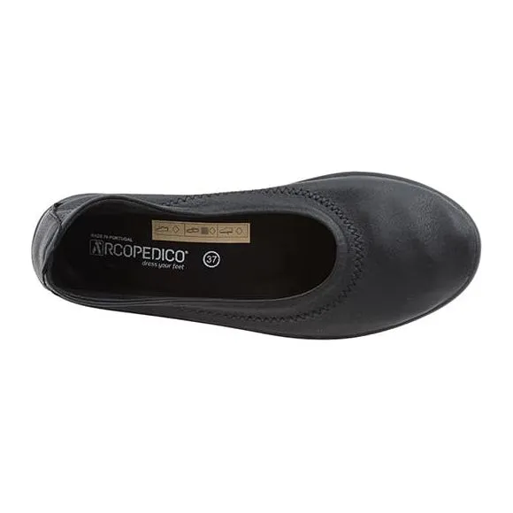 Guaja Slip On Shoe - Gin Black