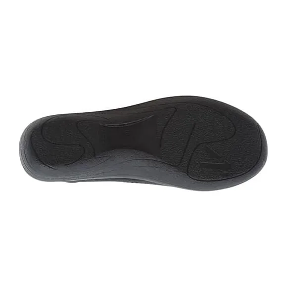 Guaja Slip On Shoe - Gin Black