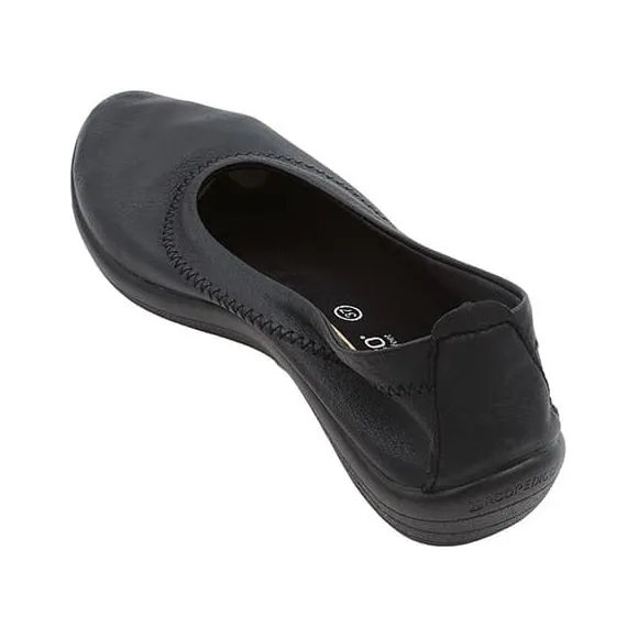 Guaja Slip On Shoe - Gin Black