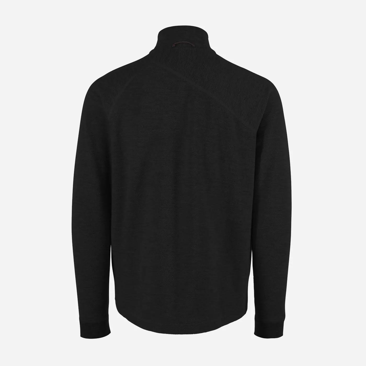 Hödur Zip Jacket - Black