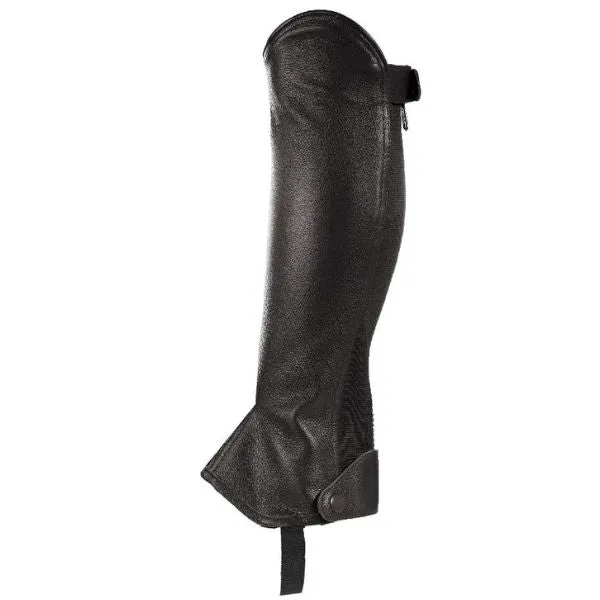 Horze Spirit Leather Half Chaps