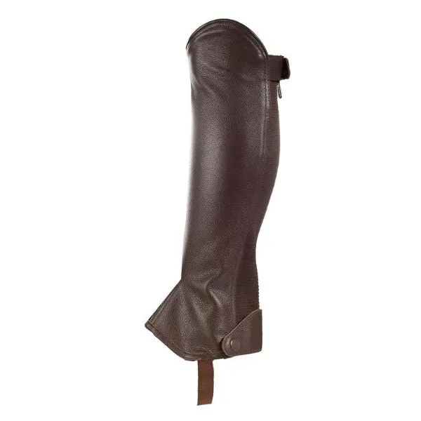 Horze Spirit Leather Half Chaps