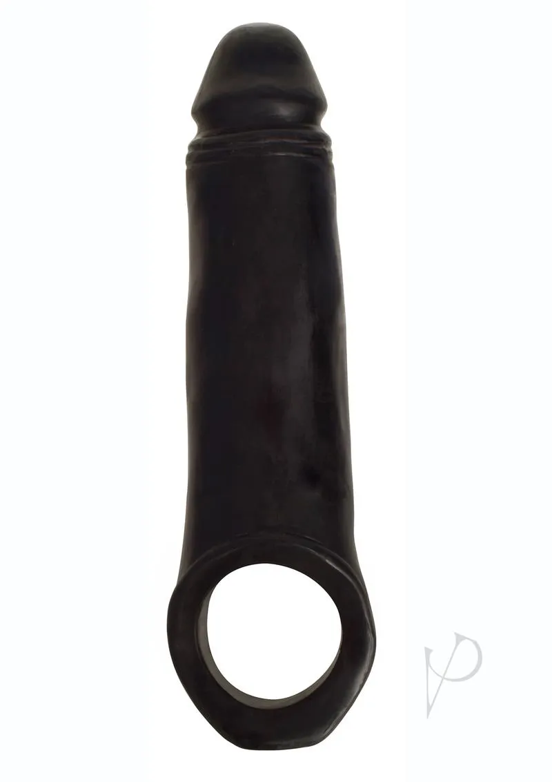 Jock Penis Enhancer W/strap 2 Black