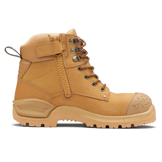 John Bull | Buck 3.0 Zip Side Safety Boot | 4997