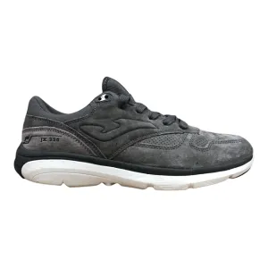 Joma scarpa sneakers in camoscio da uomo C.JX 330 617 grigio