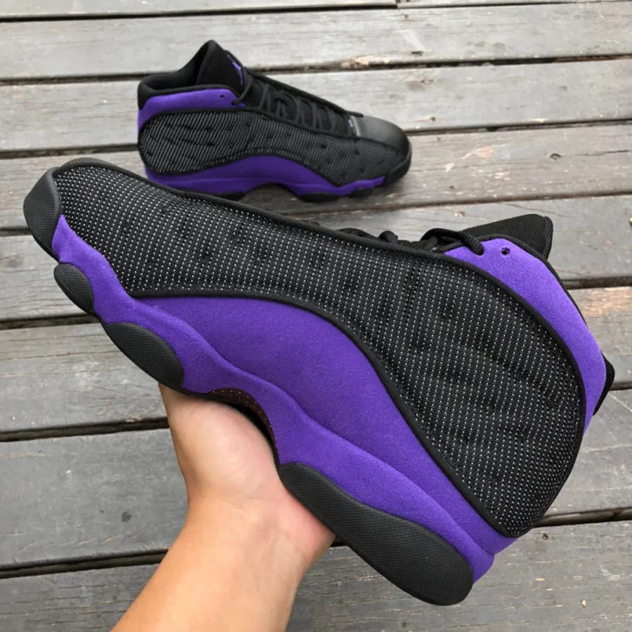 Jordan 13 Court Purple