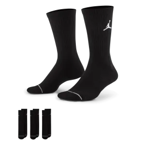 Jordan Everyday Max Unisex Crew Socks (3 Pack) SX5545-013