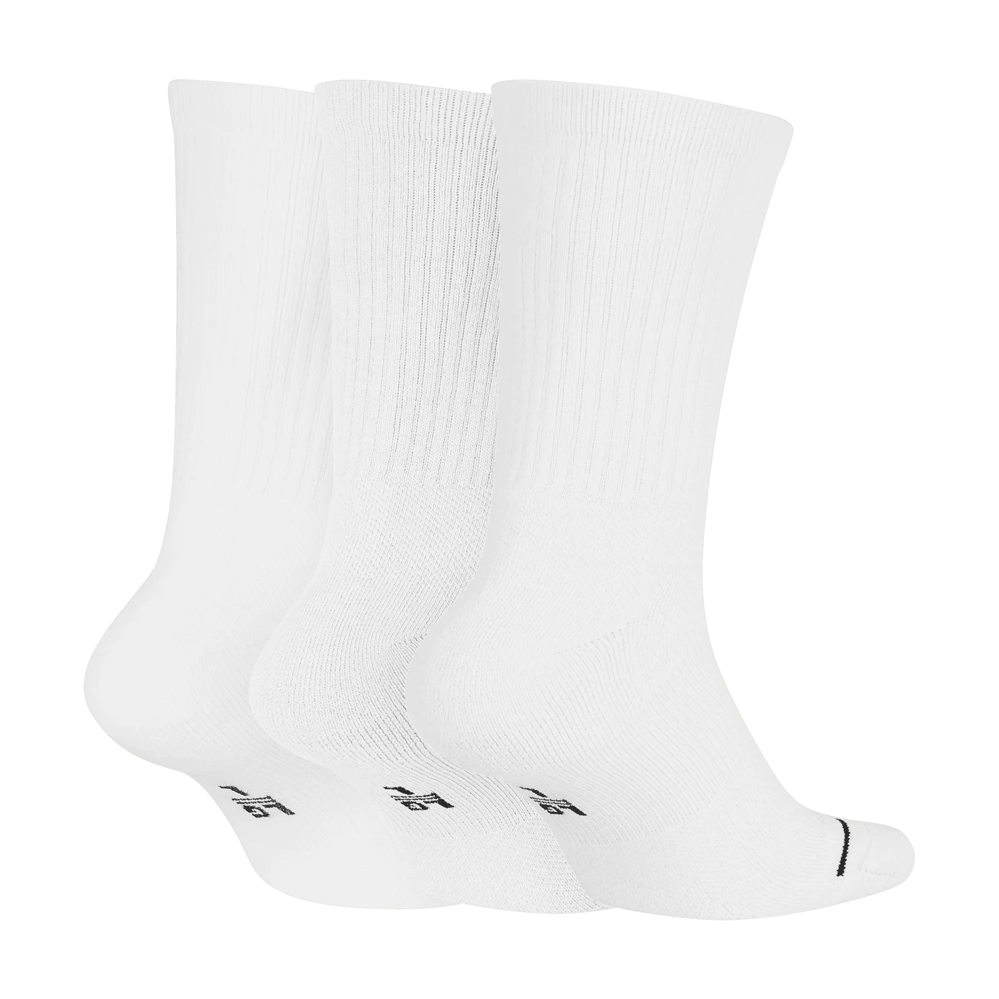 Jordan Everyday Max Unisex Crew Socks (3 Pack) SX5545-100