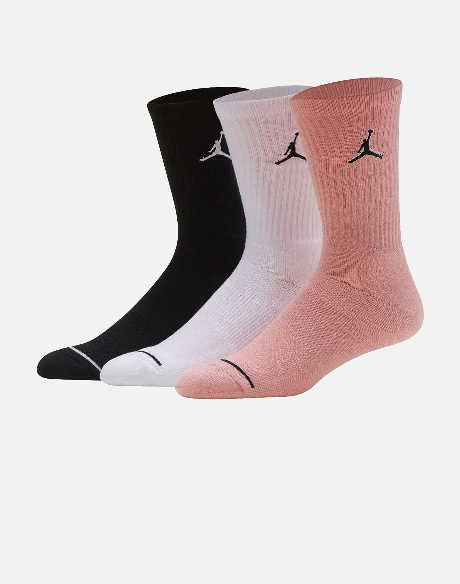 Jordan Jumpman 3-Pack Crew Socks