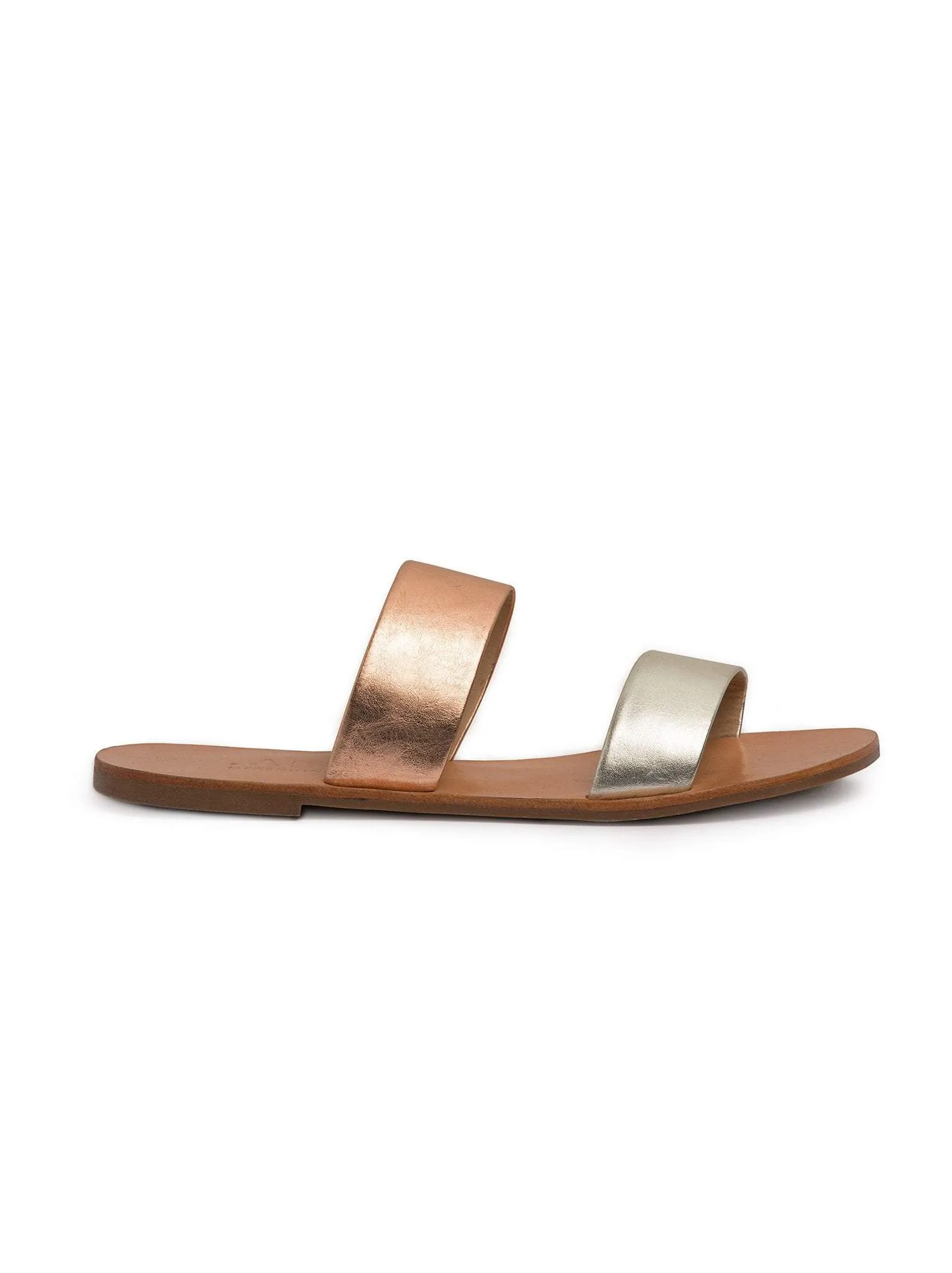 Joselyne Double Strap Sandal