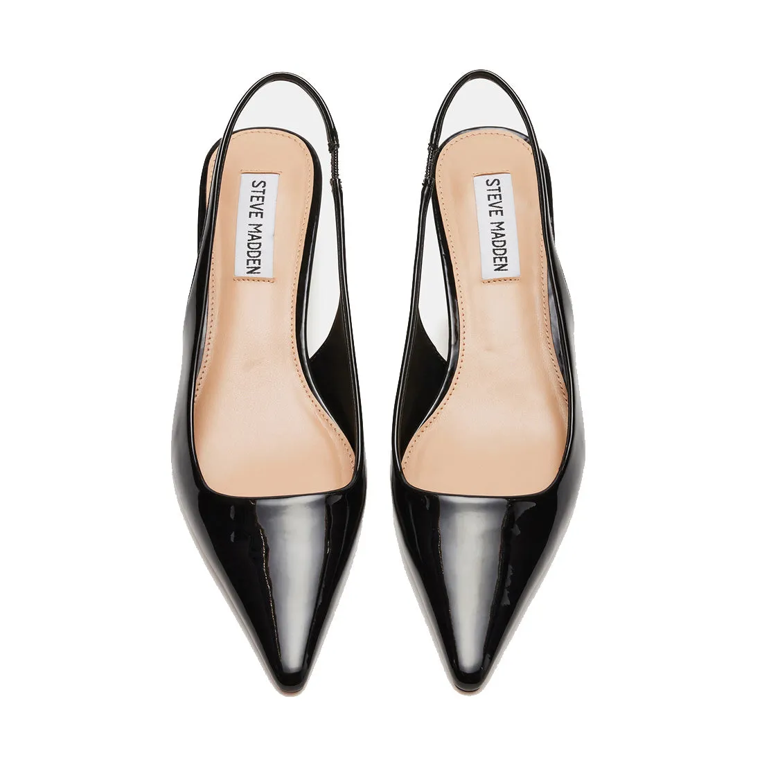 Kari Pump BLACK PATENT