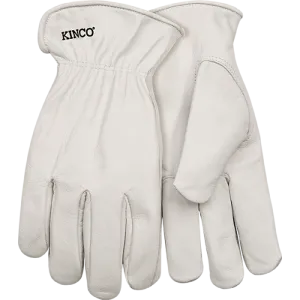 Kinco Pearl Grain Goatskin Driver Glove