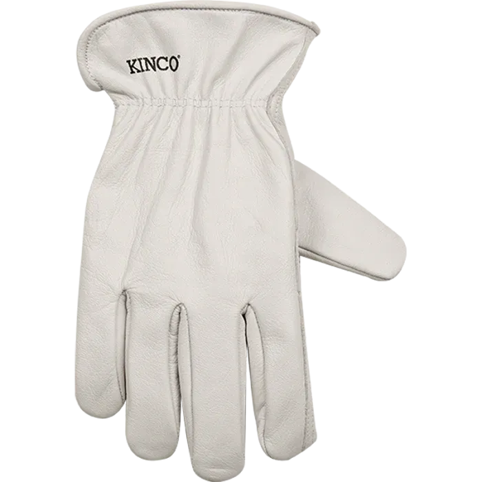 Kinco Pearl Grain Goatskin Driver Glove