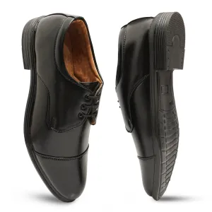 Latest Men's Formal Shoes - Black