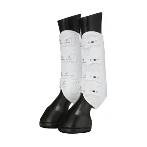 Lemieux Ultra Mesh Snug Boots Hind