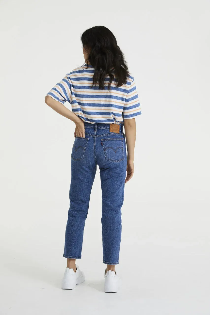 Levi's Wedgie Straight Jeans