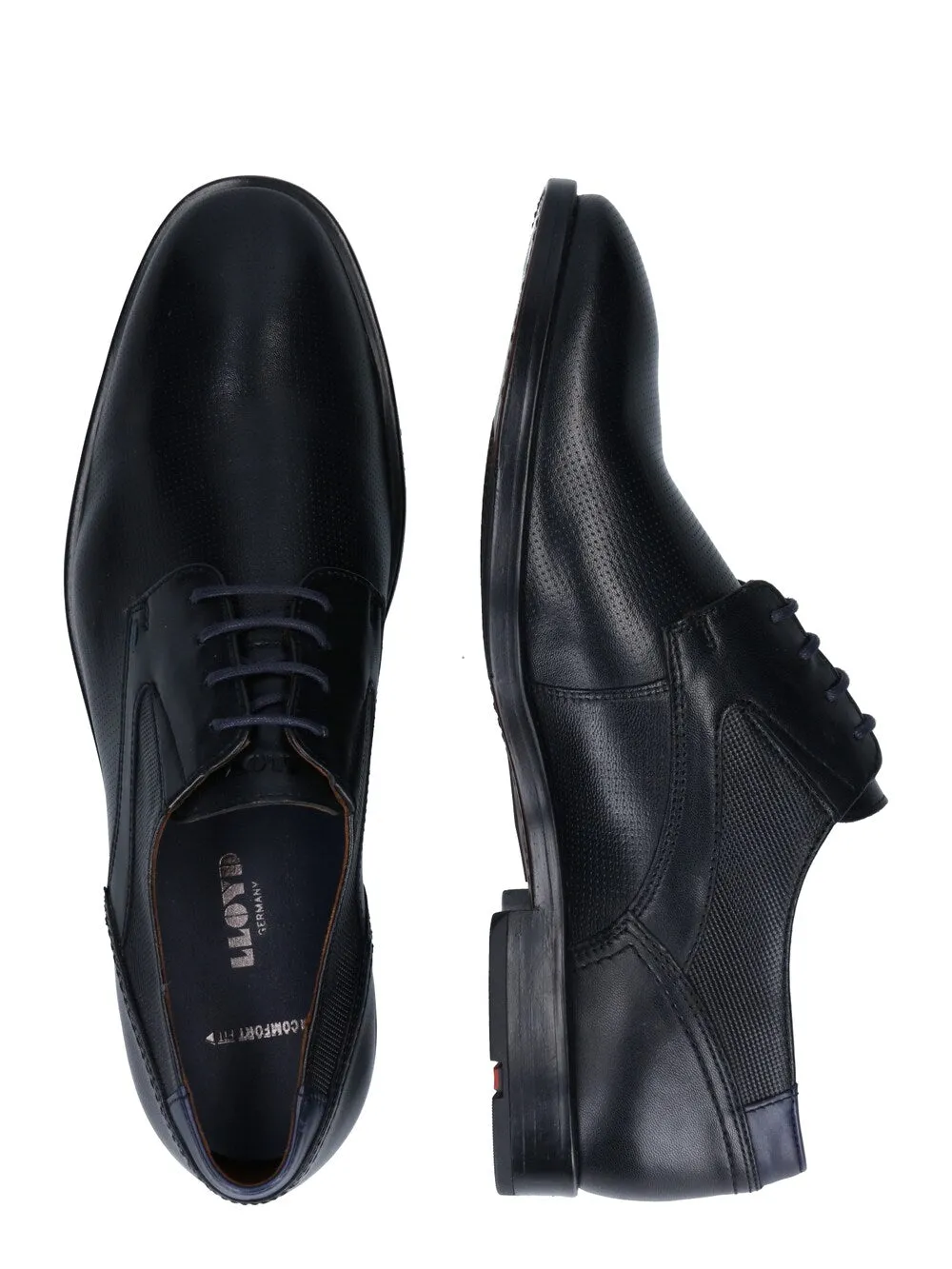 Lloyd KELSAN lace-up shoes, black