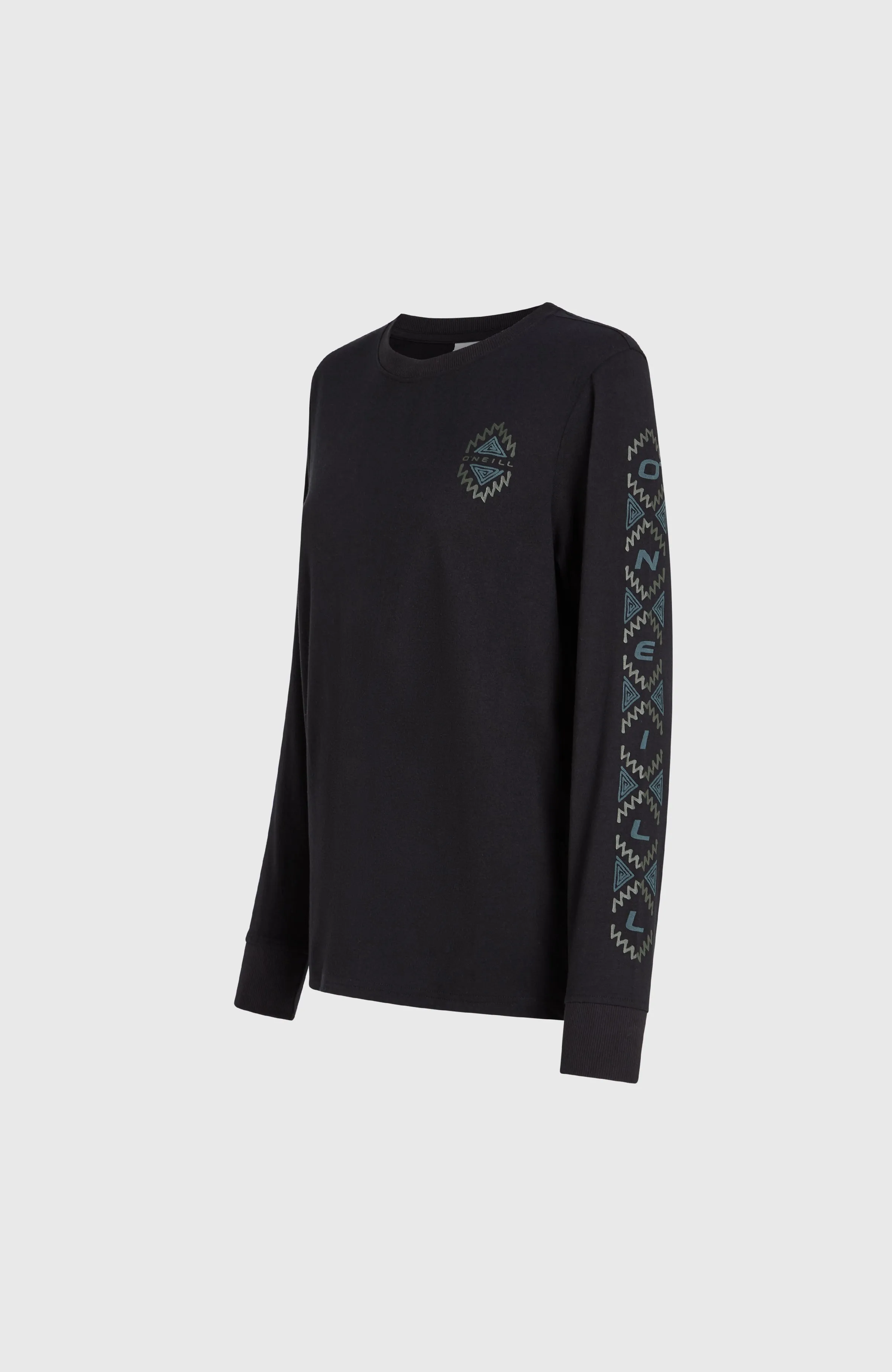 Long-Sleeve T-Shirt | Black Out