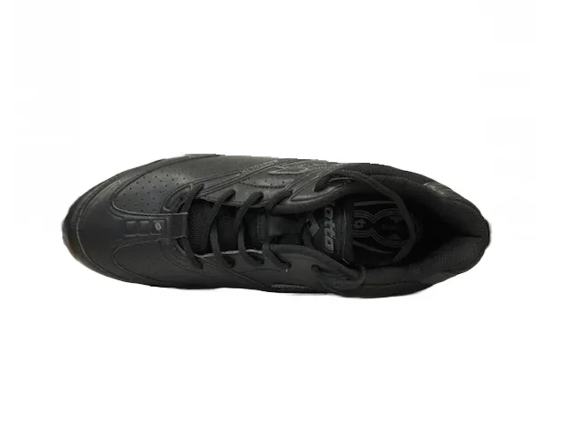 Lotto Bristol IV lth sneakers da running L6688 black