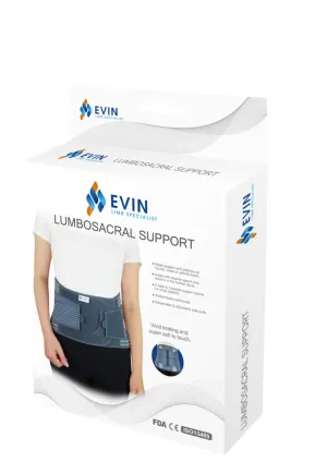 LUMBOSACRAL SUPPORT