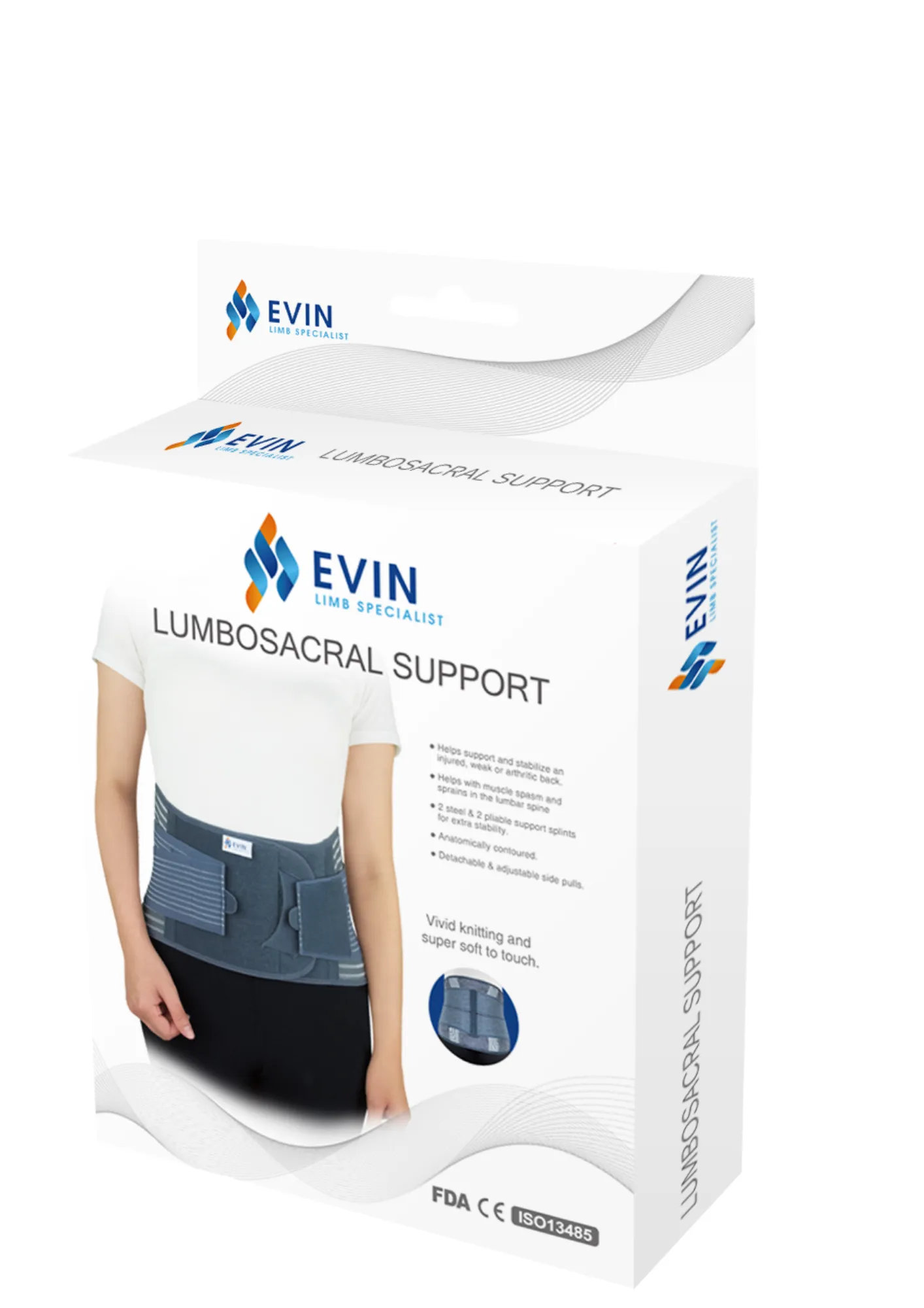 LUMBOSACRAL SUPPORT