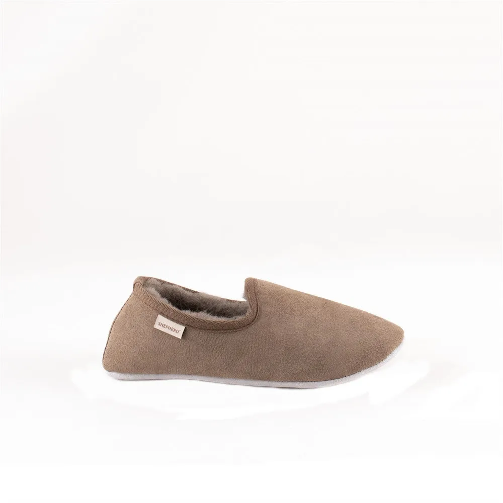 Luna Shepherd Womens Sheepskin Slippers