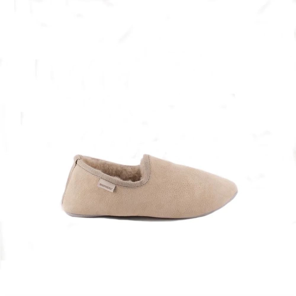 Luna Shepherd Womens Sheepskin Slippers