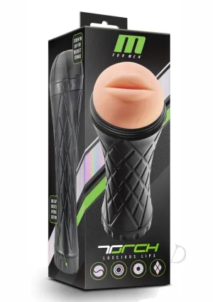 M For Men Torch Luscious Lips Vanilla