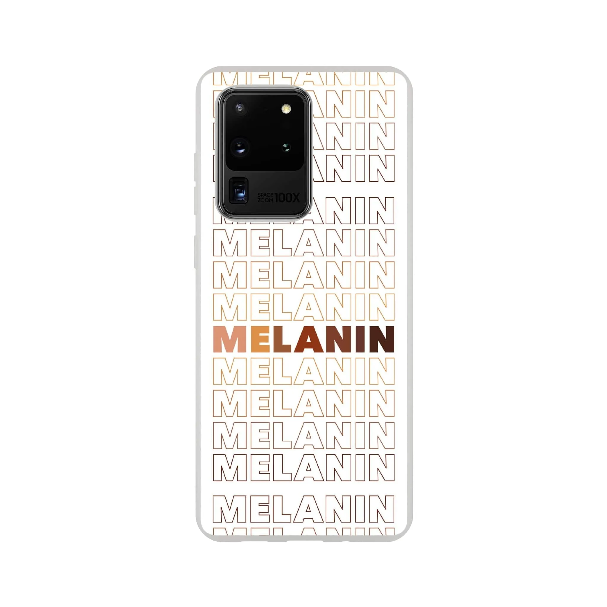 Melanin - Flexi Samsung Case