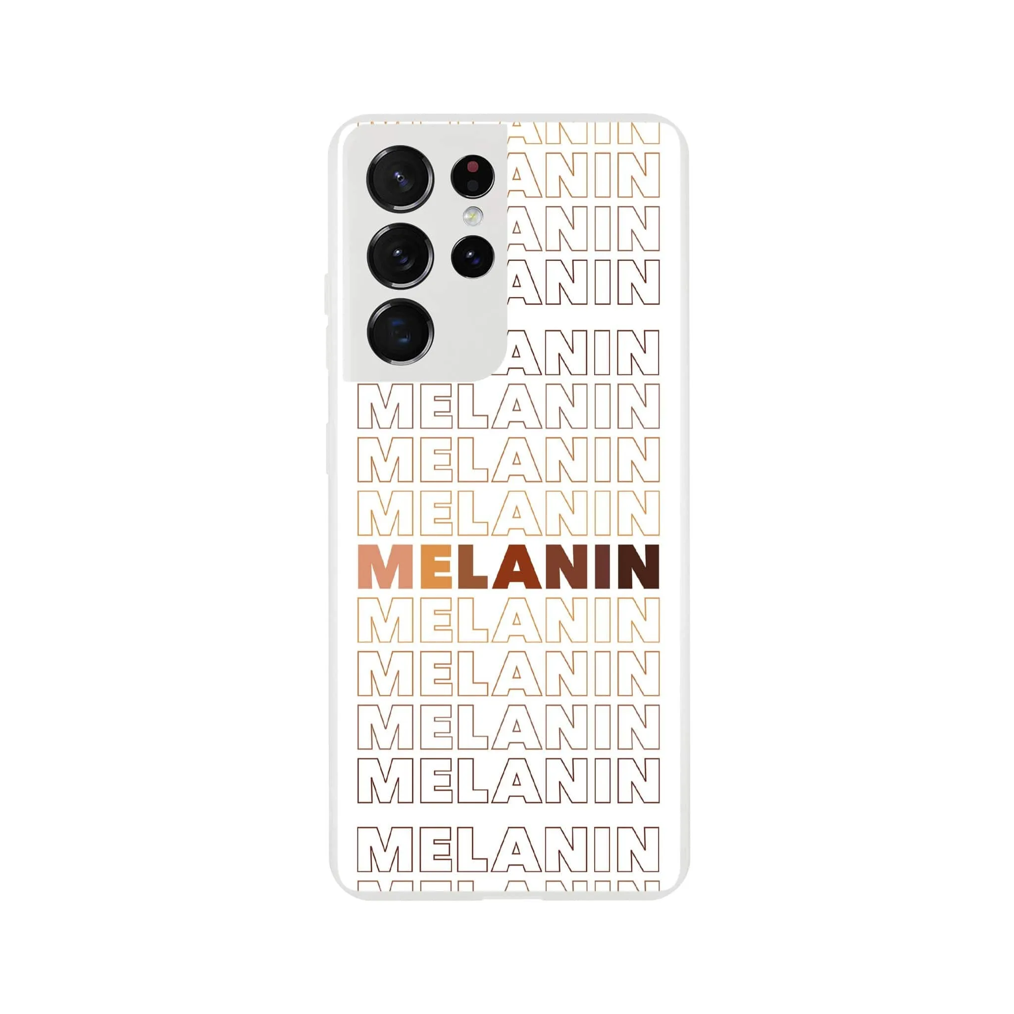 Melanin - Flexi Samsung Case