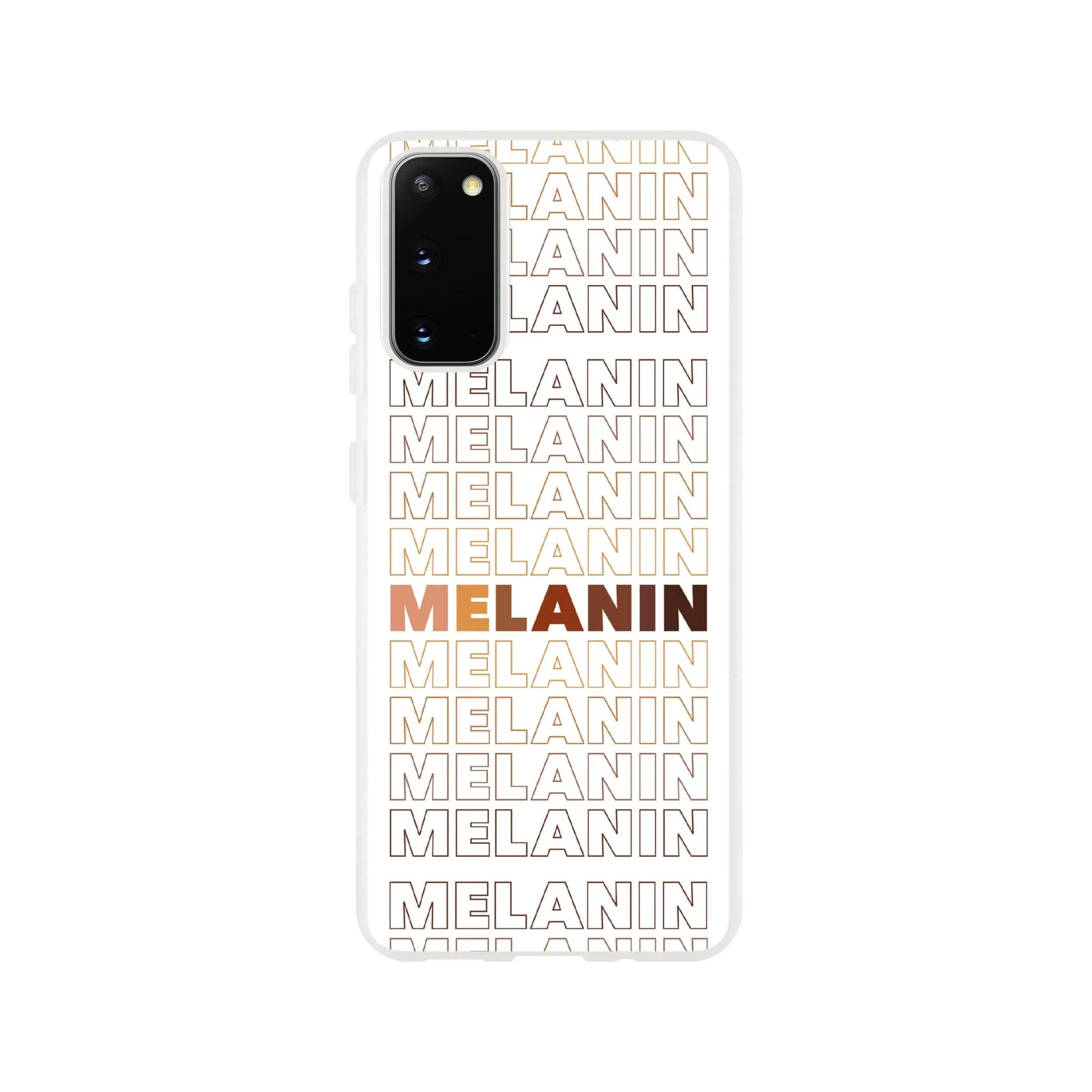 Melanin - Flexi Samsung Case