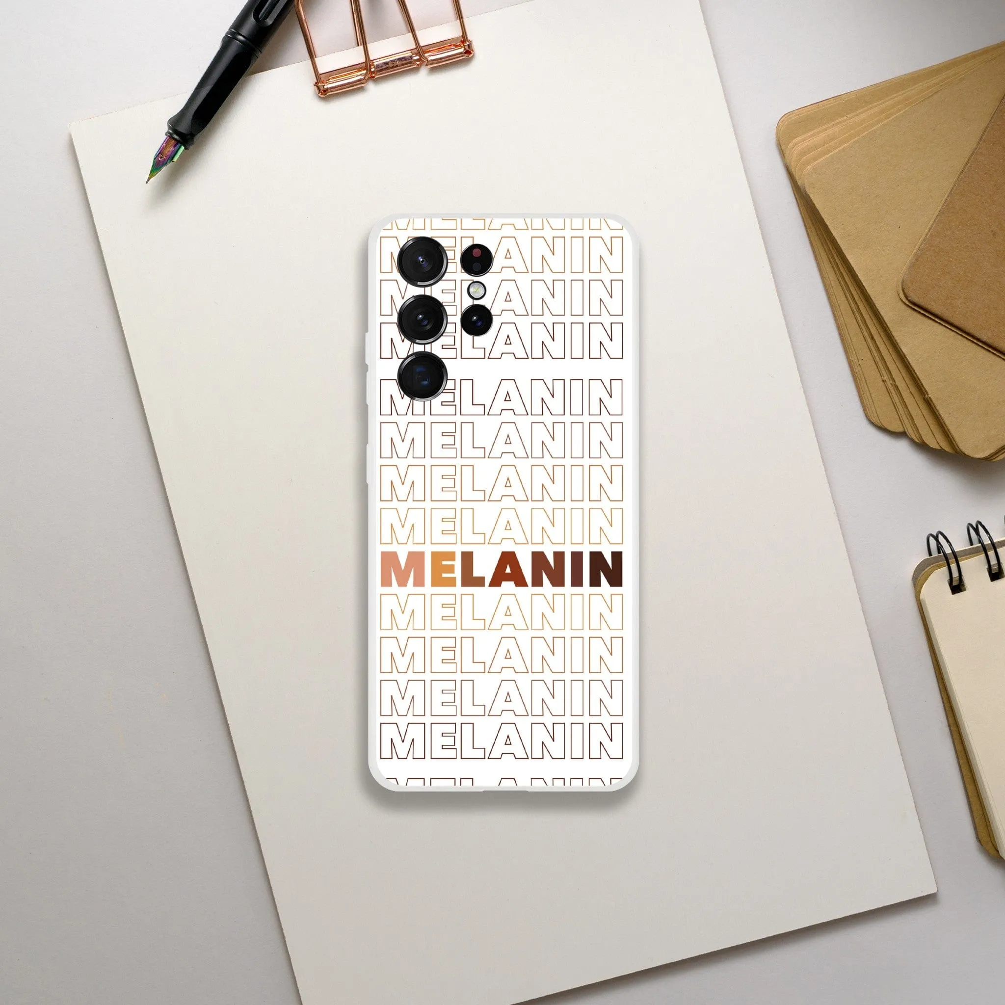 Melanin - Flexi Samsung Case