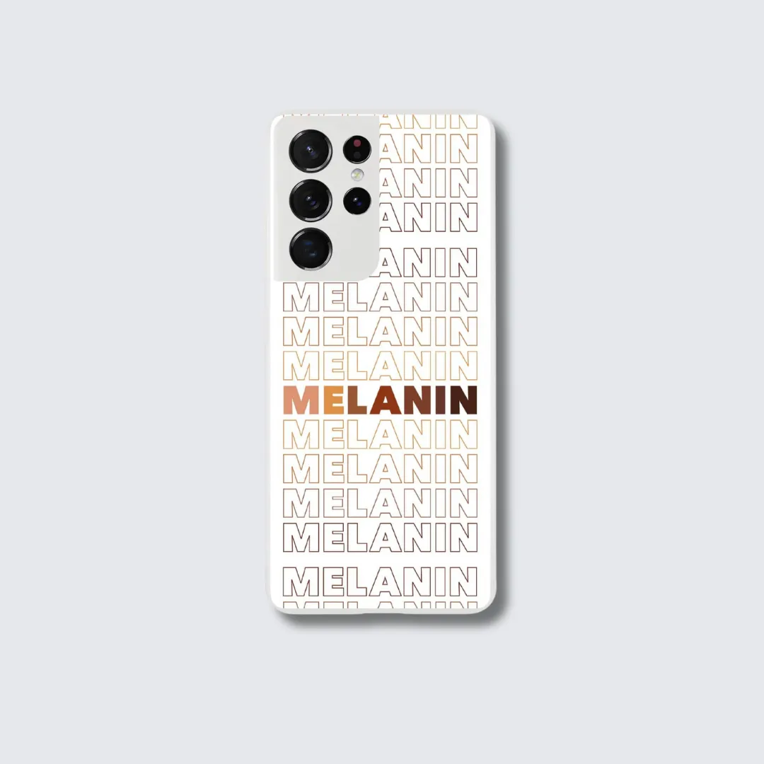 Melanin - Flexi Samsung Case