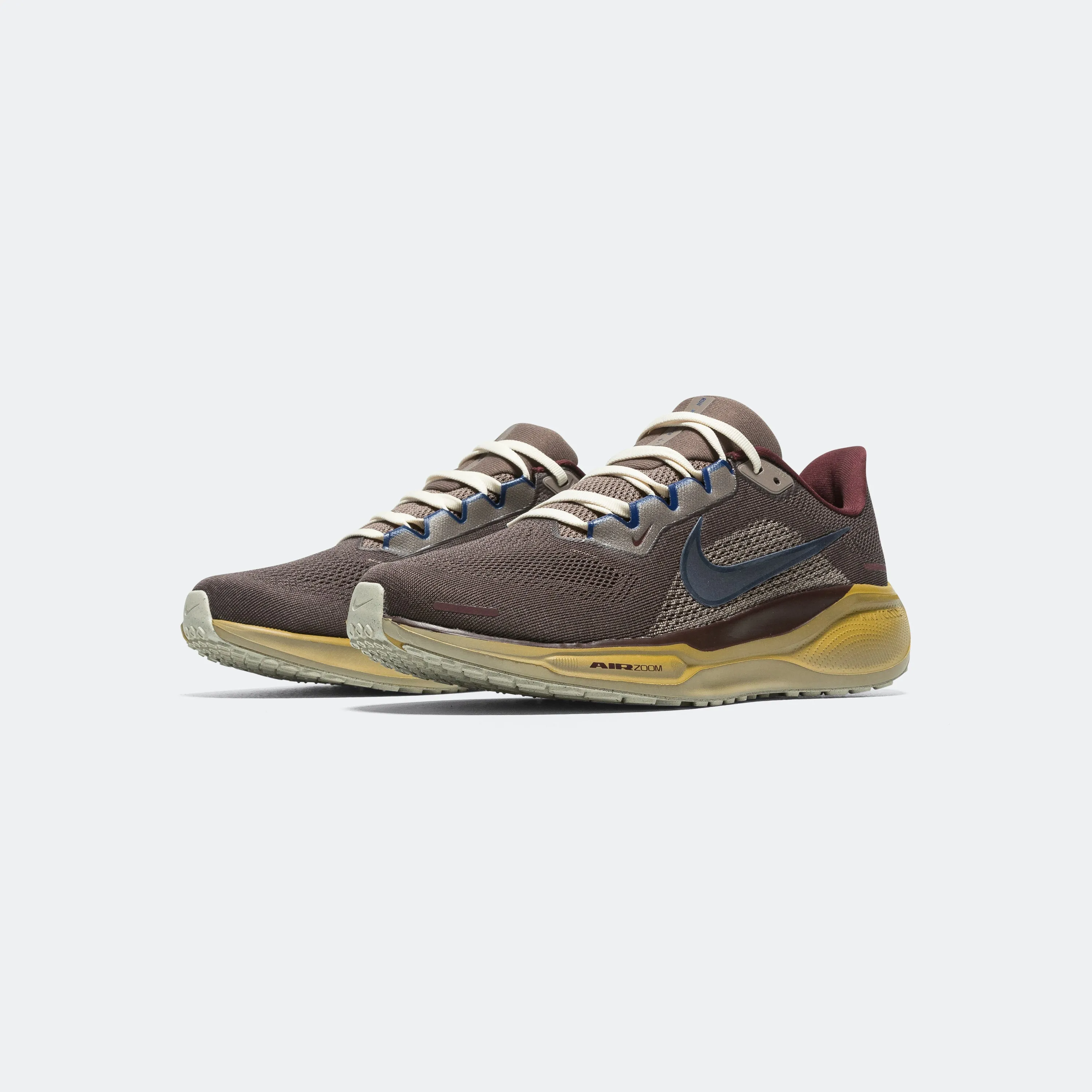 Mens Air Zoom Pegasus 41 PRM - Medium Ash/Blue Void