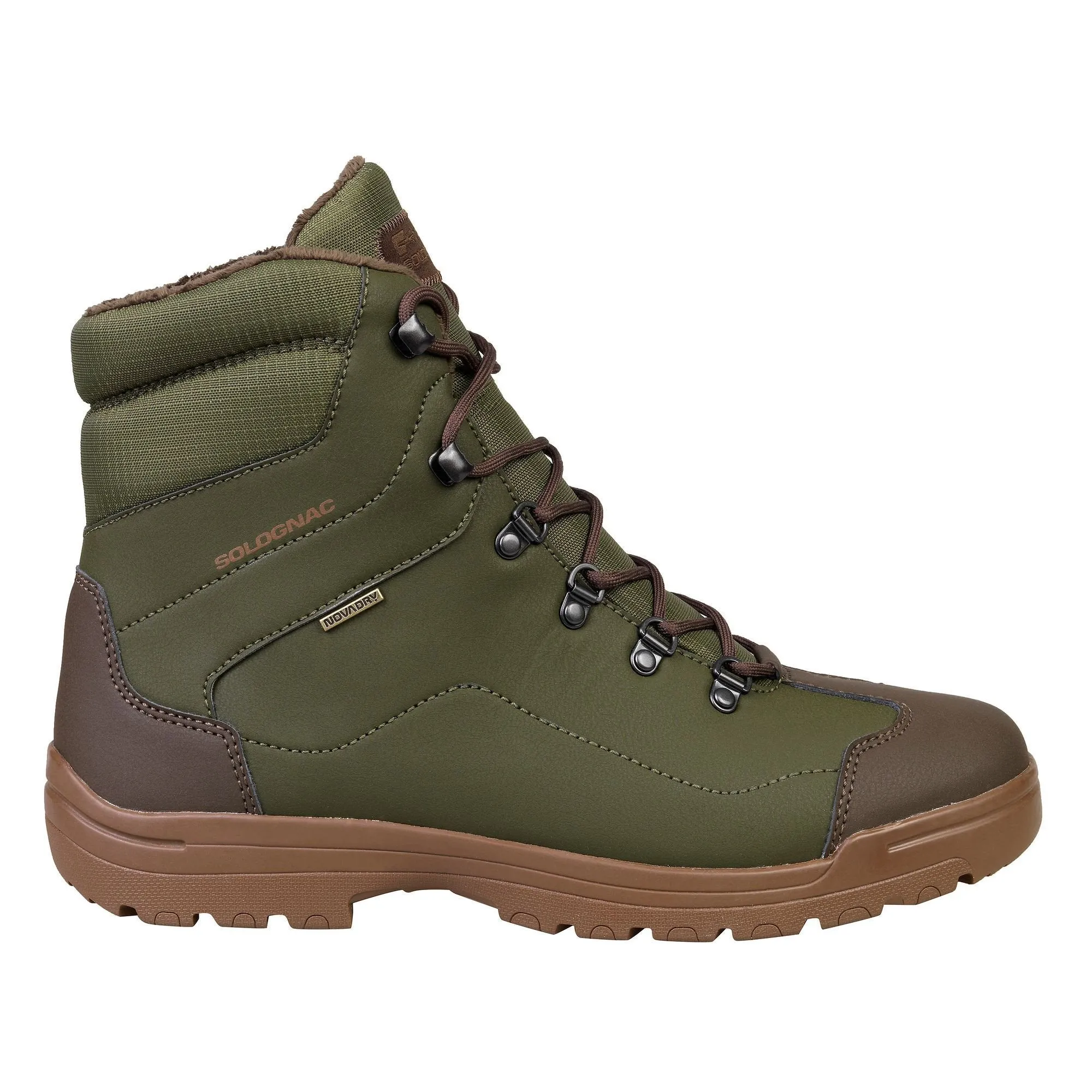 Men's Boots Land 100 Warm