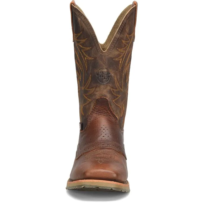 Men's Double H Feller 11" Roper Boot