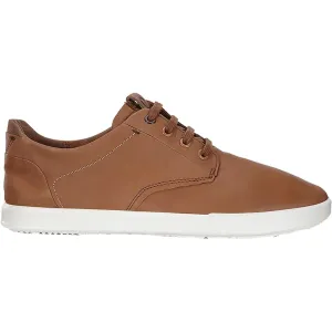 Men's Ecco Collin 2.0 Soft Sneaker Cocoa Leather