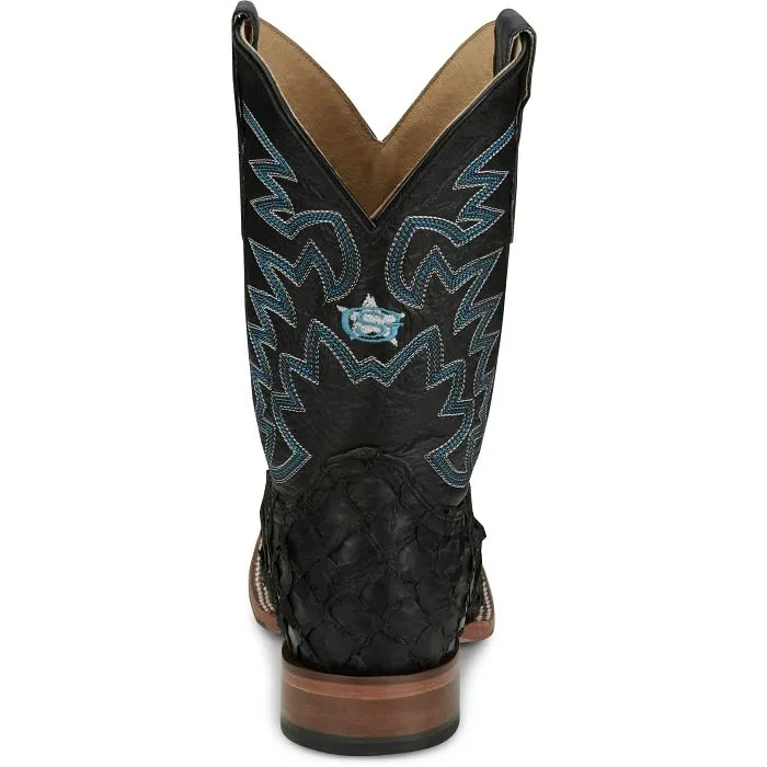 Men's Justin Ocean Front Pirarucu Boots