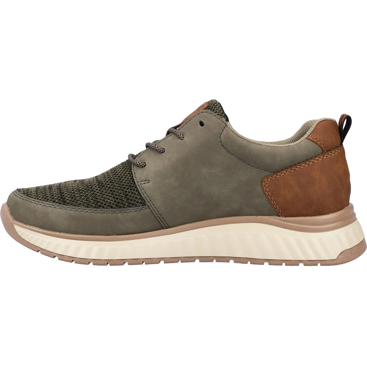 Men's Rieker B0602-54 Maxim 02 Olive Synthetic