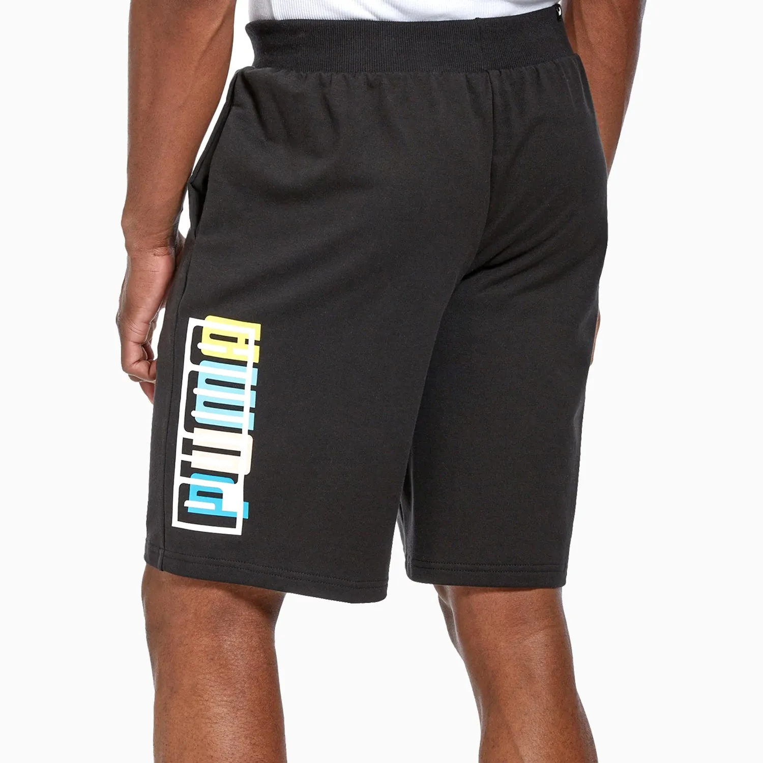 Men's Summer Court Graphic Shorts