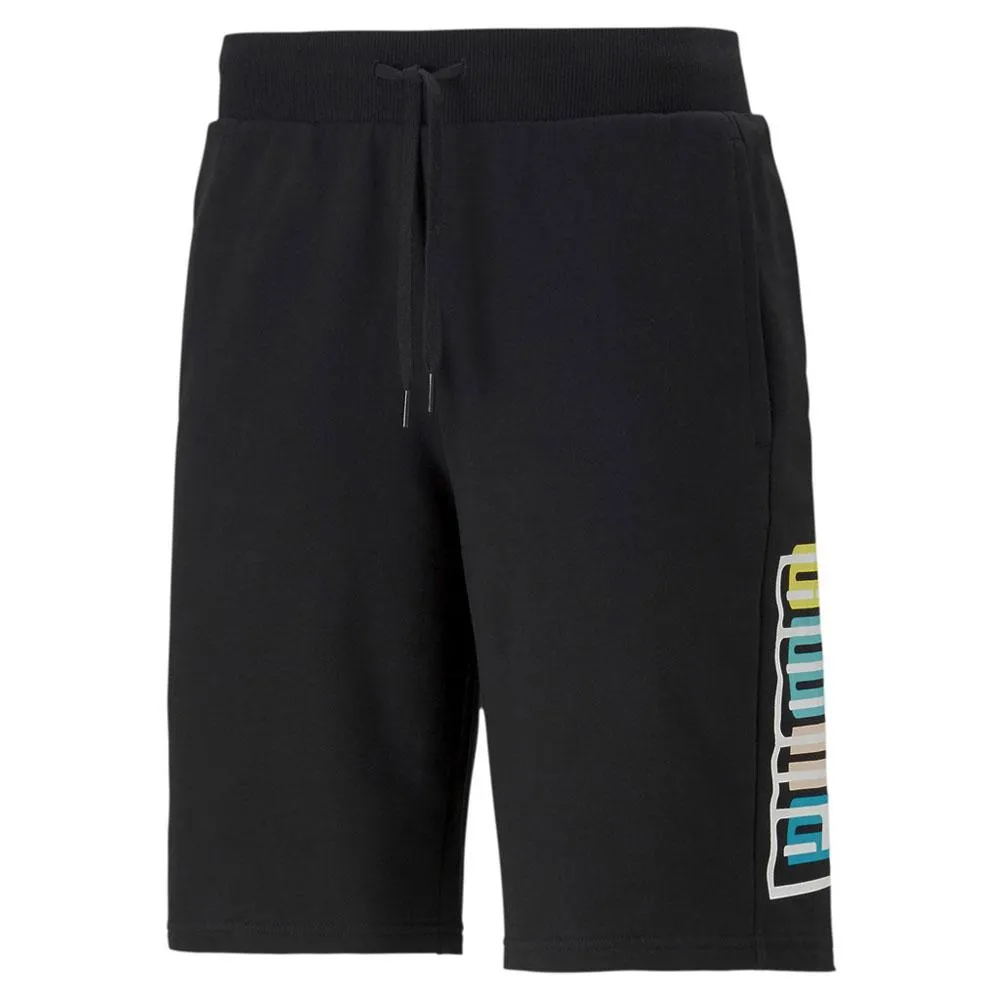 Men's Summer Court Graphic Shorts