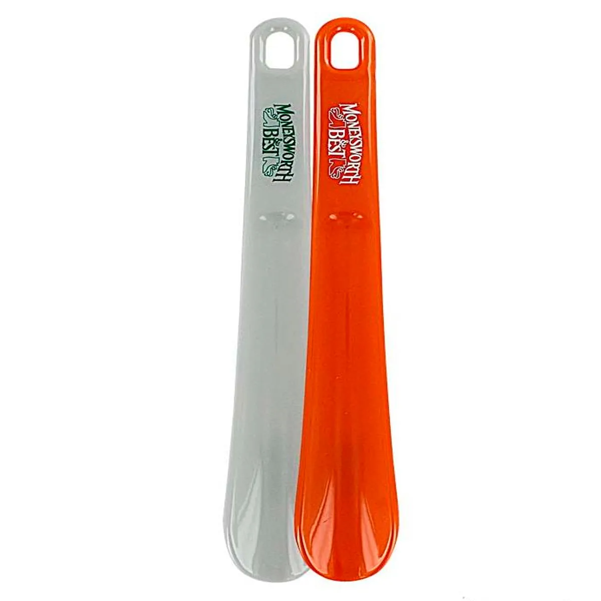 Moneysworth & Best 10" Plastic Shoe Horn #MWPSH