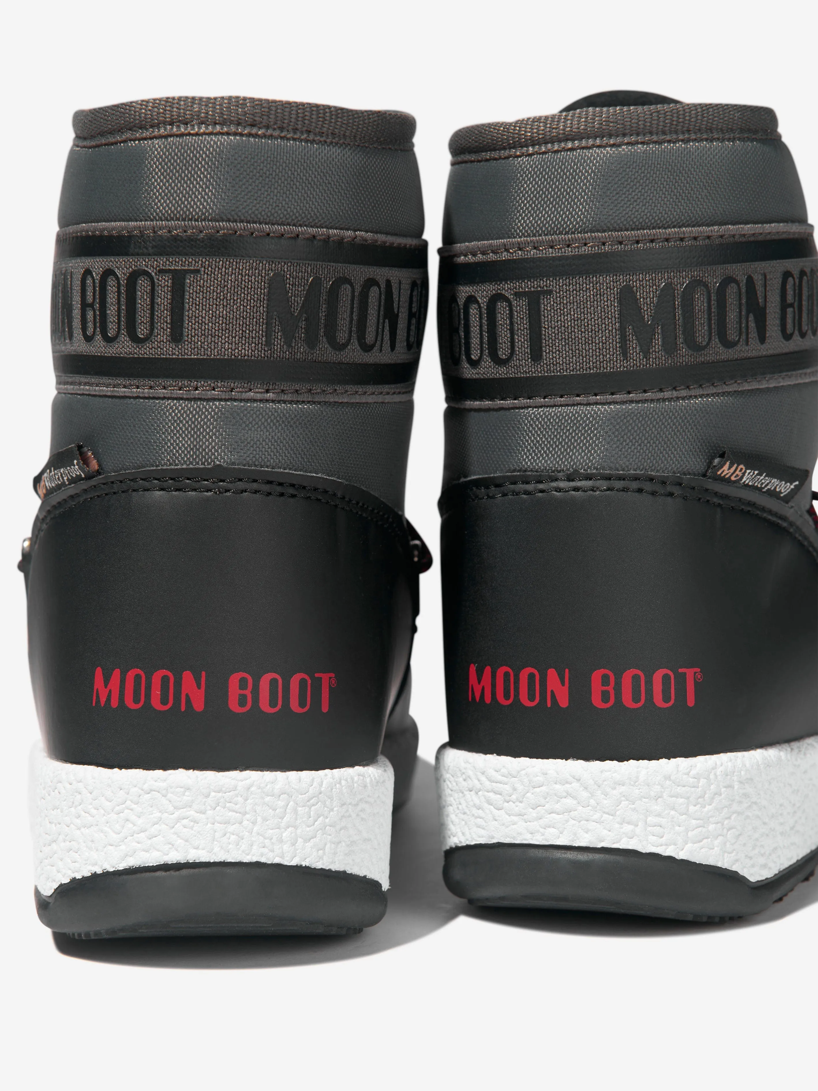 Moon Boot Boys Mid Boots