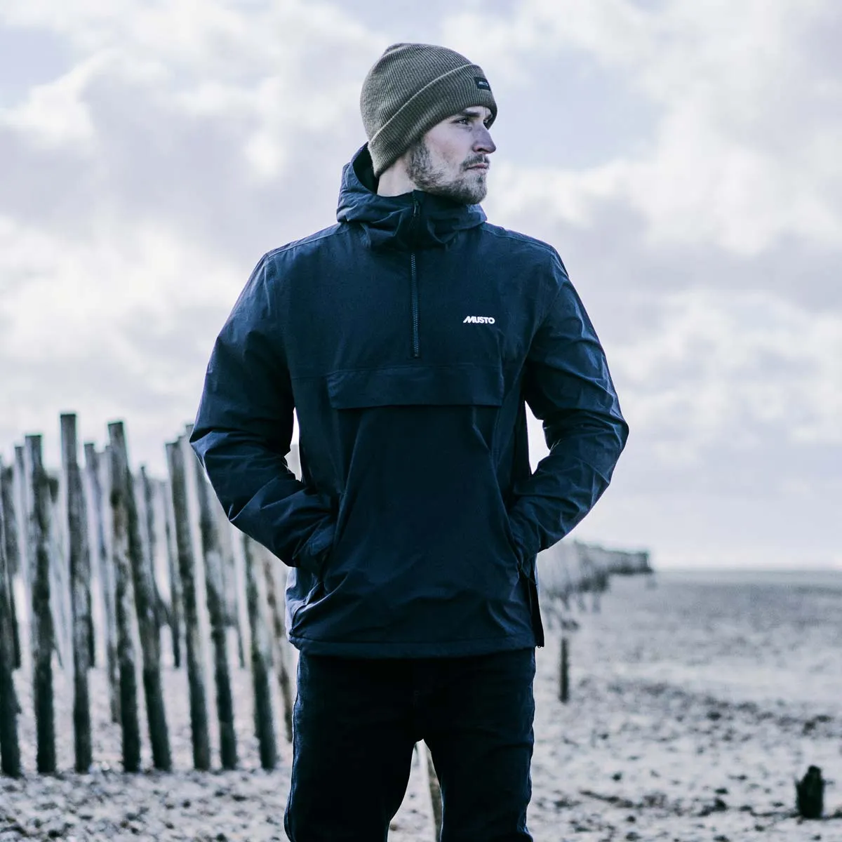 Musto Snug Anorak