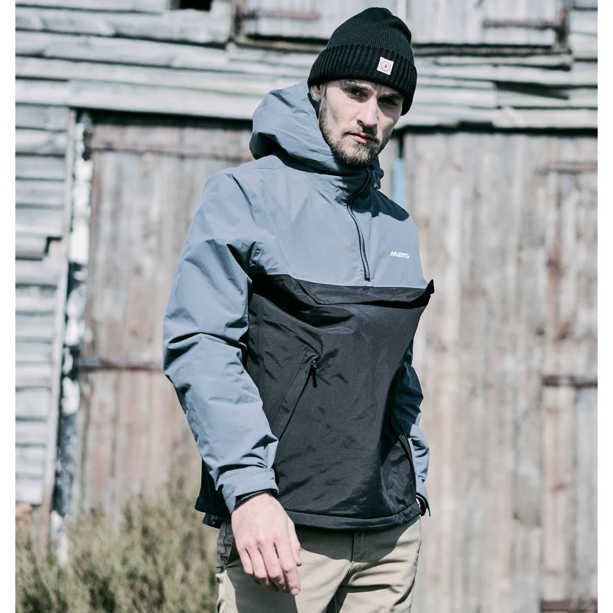 Musto Snug Anorak