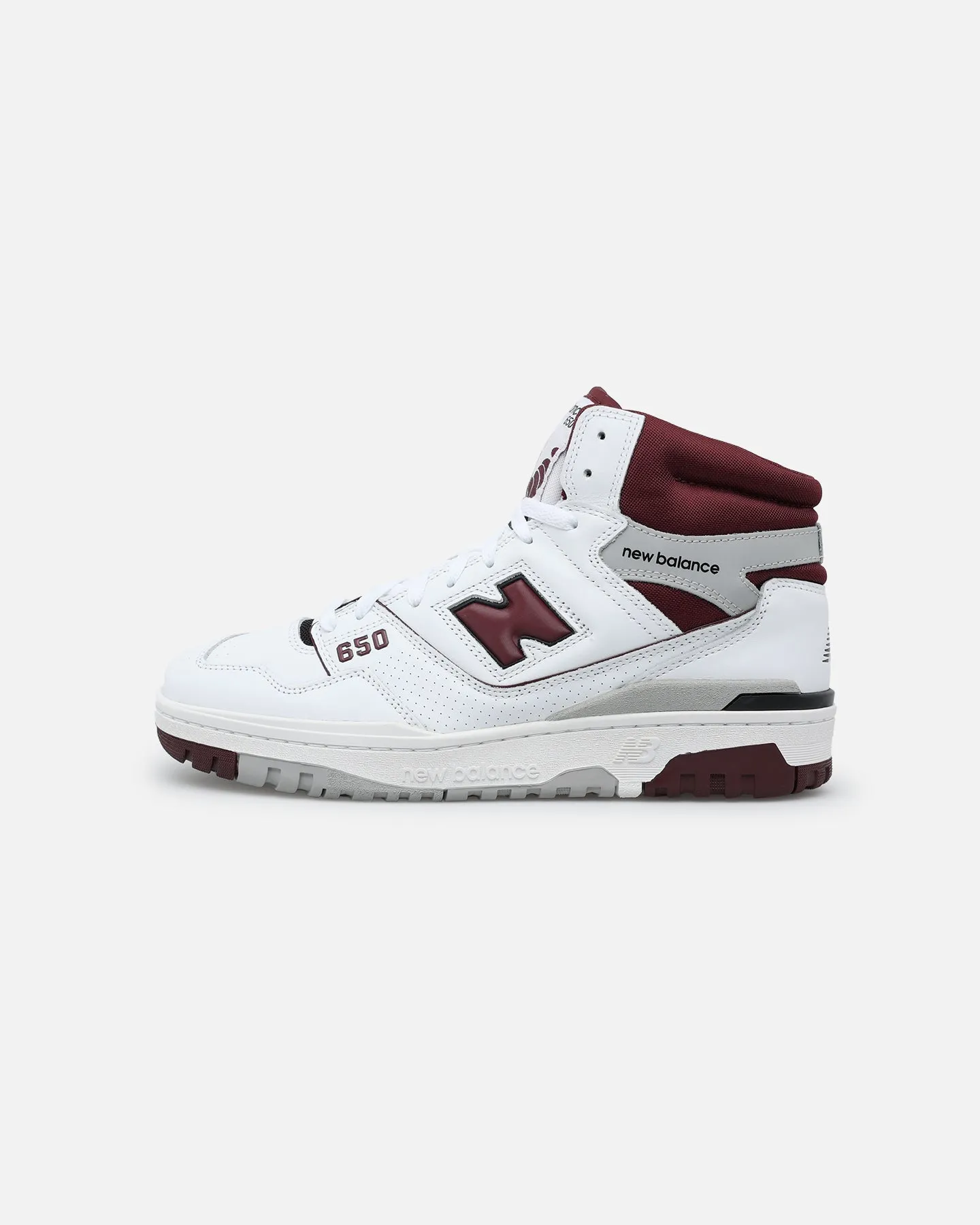 New Balance BB650RCH White